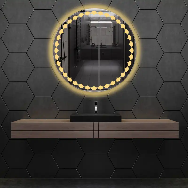 آینه دلفین مدل NQ-60-Form 18