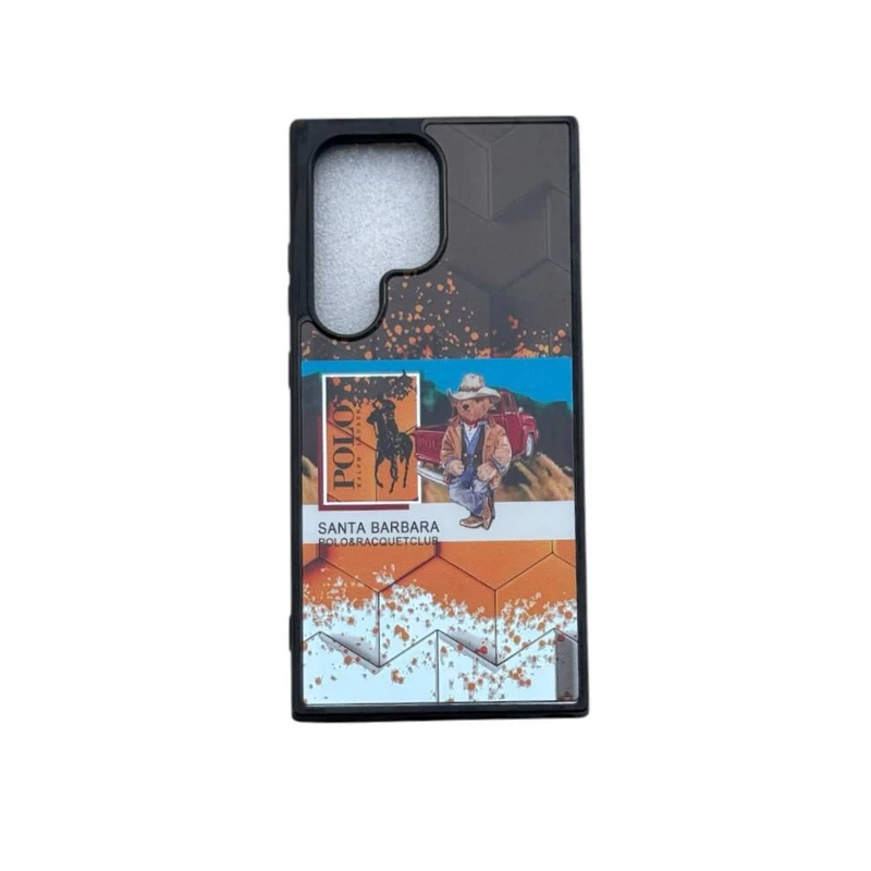 کاور مدل سوکول  طرح  اسپرت  کد n0 09  مناسب برای گوشی موبایل سامسونگ Galaxy S24 Ultra