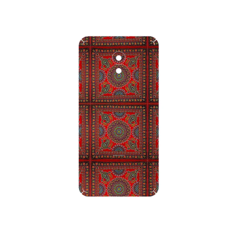 برچسب پوششی ماهوت مدل Embroidered Rug مناسب برای گوشی موبایل میزو M5