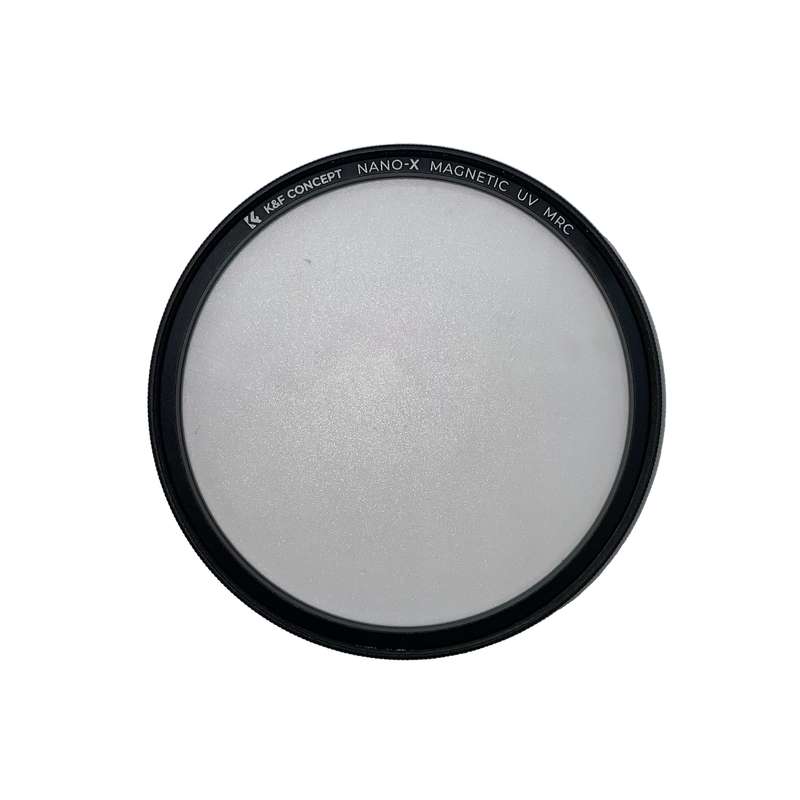 فیلتر لنز کی اند اف مدل   UV MAGNETIC + CAP NANO-X  - 82 MM