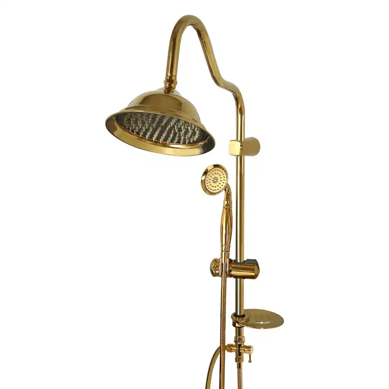 علم دوش حمام اتریسا مدل یونیورست ویولت