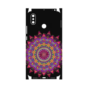 MAHOOT Mandala Design 5-FullSkin Cover Sticker for Xiaomi Mi Max 3
