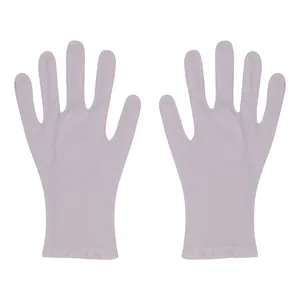 دستکش زنانه ضیاکو ترنج مدل 3669-4 رنگ سفید