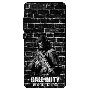 Megafone Call of duty 1891 Cover For Xiaomi Mi Note 3