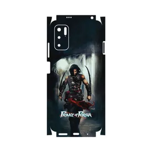 MAHOOT Prince-of-Persia-FullSkin Cover Sticker for Xiaomi Redmi Note 10 5G