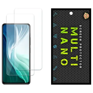 Multi Nano X-S2N Screen Protector For Xiaomi Mi 11X Pack of 2