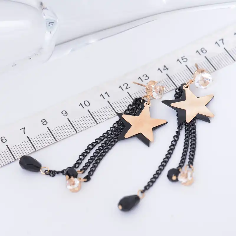 گوشواره زنانه مدل اسپرت کد GO1672