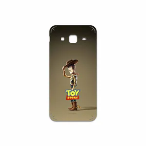 MAHOOT Toy Story Cover Sticker for Samsung Galaxy J5