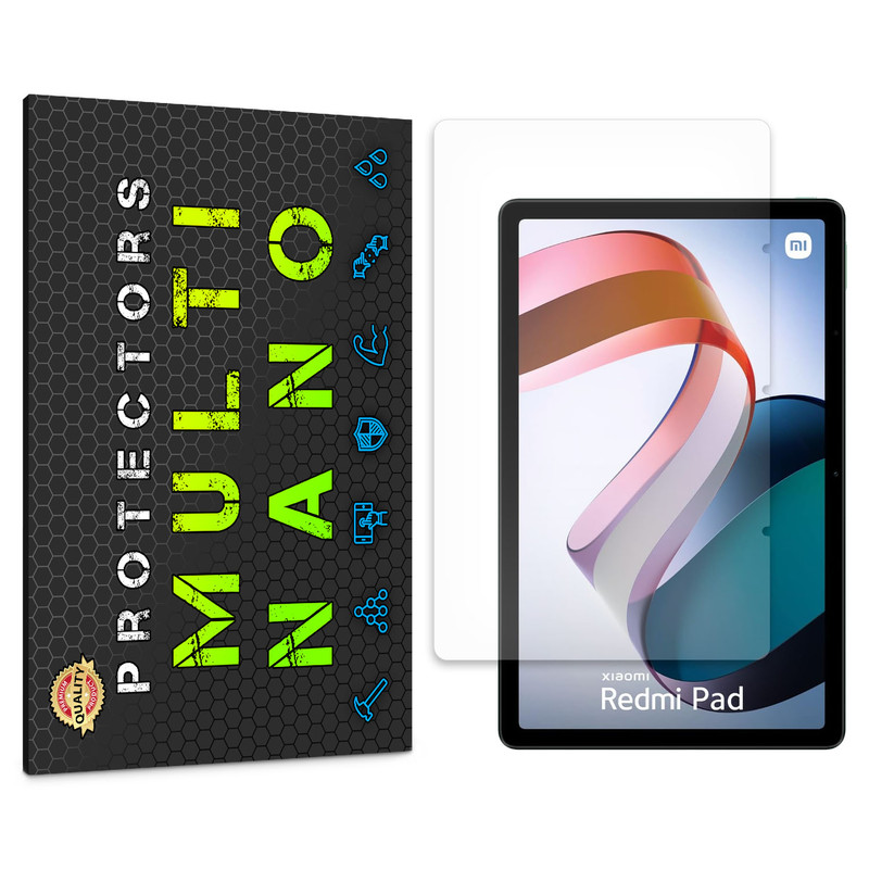 محافظ صفحه نمایش آنتی رفلکس مولتی نانو مدل X-S1M مناسب برای تبلت شیائومی Redmi Pad 10.61 Inch