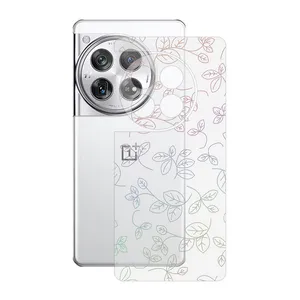 Remax Clea model cover sticker leaf design suitable for OnePlus 12 mobile phone