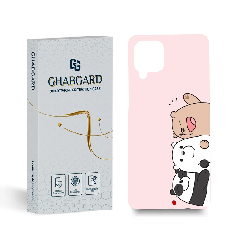    کاور قاب گارد مدل فانتزی مناسب برای گوشی موبایل سامسونگ Galaxy m62  