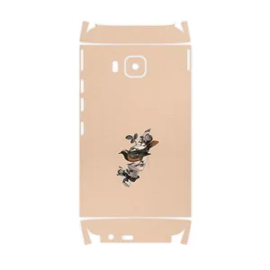 MAHOOT Collage of surreal Portrait of Women 2-FullSkin Cover Sticker for HTC One M9