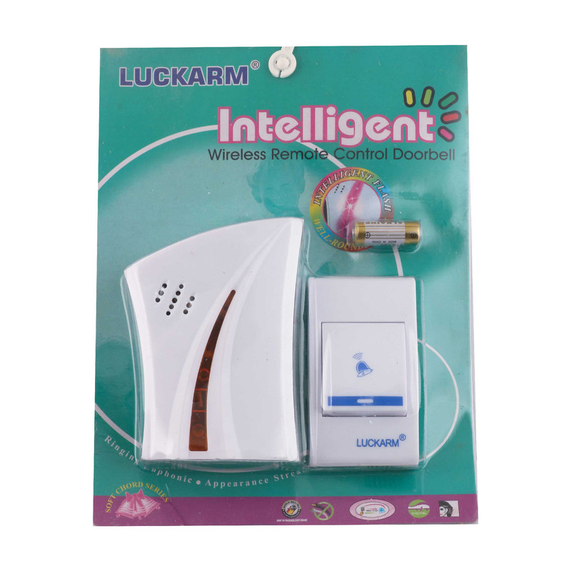 زنگ بی سیم لوک آرم مدل 8610 کد 02