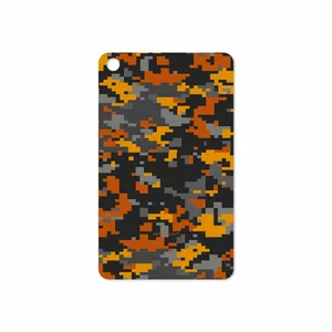 MAHOOT Army-Autumn-pixel Cover Sticker for Xiaomi Mi Pad 4 2018