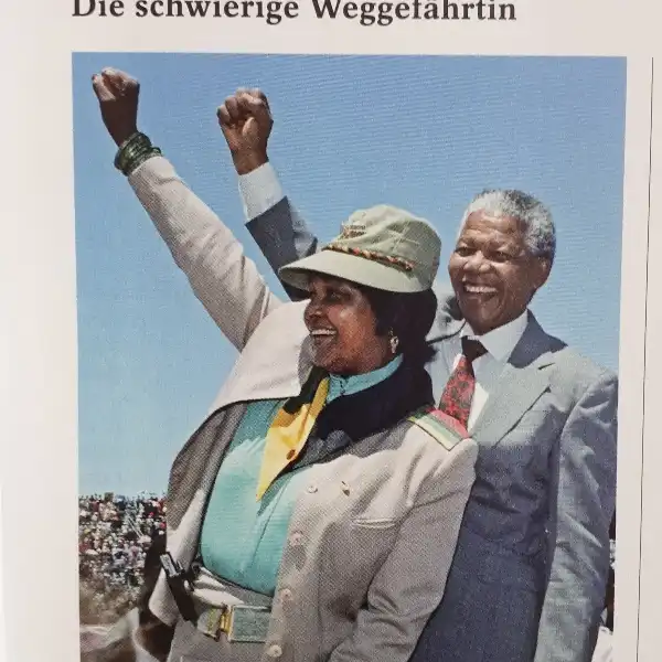 مجله Spiegel Biografie فوريه 2018