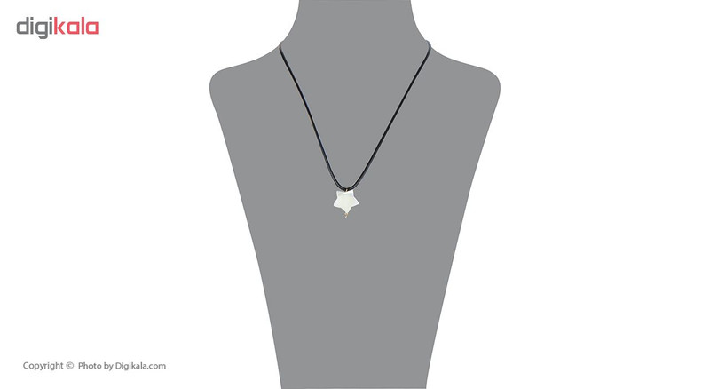گردنبند طلا 18 عیار زنانه مایا ماهک مدل MM0887 گردنبند طلا 18 عیار زنانه مایا ماهک مدل MM0887