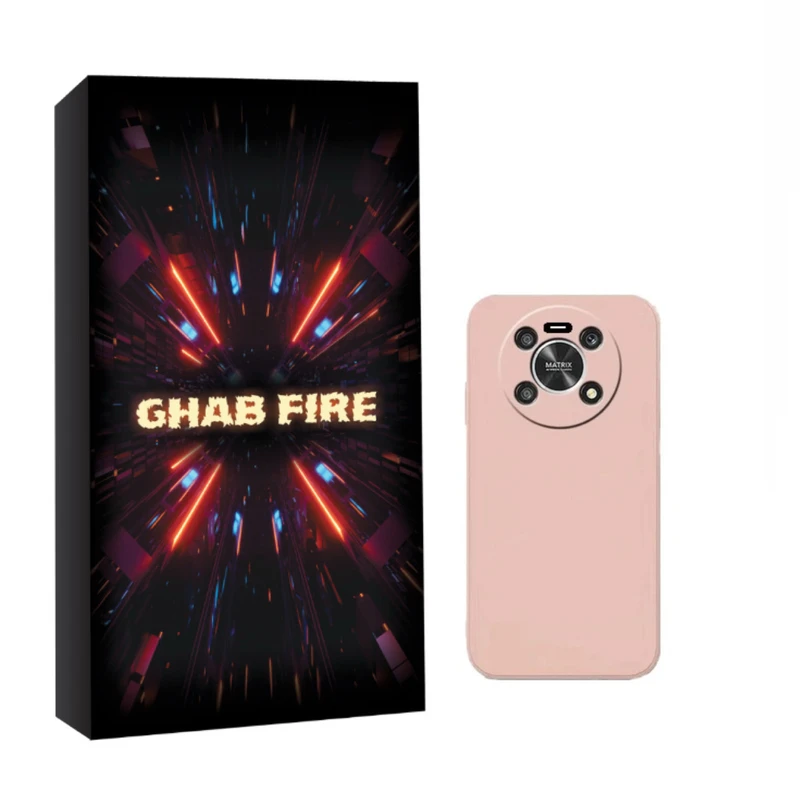 کاور قاب فایر مدل SILICON03 مناسب برای گوشی موبایل آنر X9