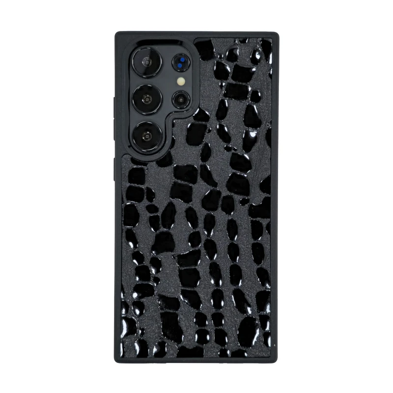 کاور صنایع چرم پیری مدل PL34 مناسب برای گوشی موبایل سامسونگ Galaxy S26 Ultra