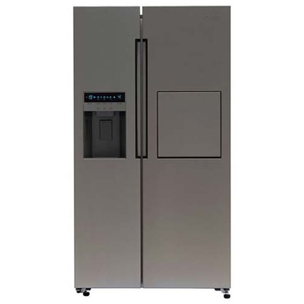 یخچال و فریزر ساید بای ساید 32 فوت اسنوا مدل S1Di-S100S