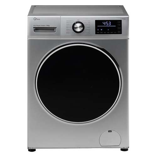 ماشین لباسشویی جی پلاس مدل J9470 ظرفیت 9 کیلوگرم	