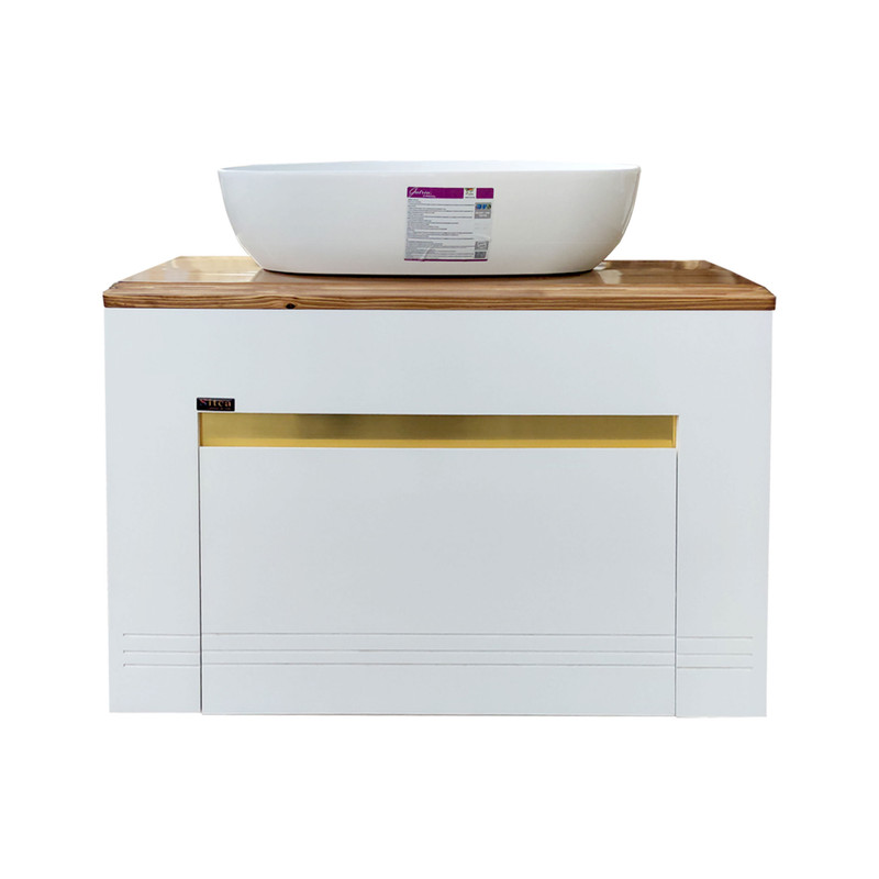 ست کابینت و روشویی سیتکا مدل  ٌWd004/60