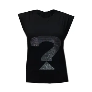 تی شرت آستین کوتاه زنانه مدل سارا کد 07