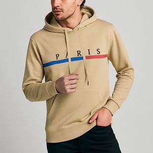 نقد و بررسی هودی مردانه مادر مدل هیلتون توسط خریداران