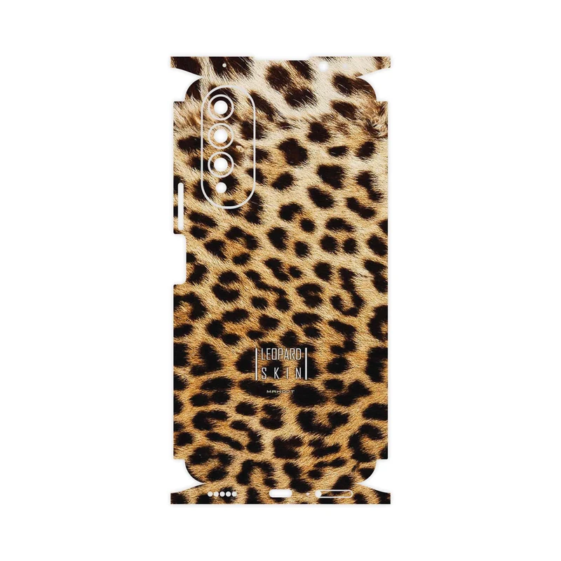برچسب پوششی ماهوت مدل Leopard Skin-FullSkin مناسب برای گوشی موبایل ویکو T50