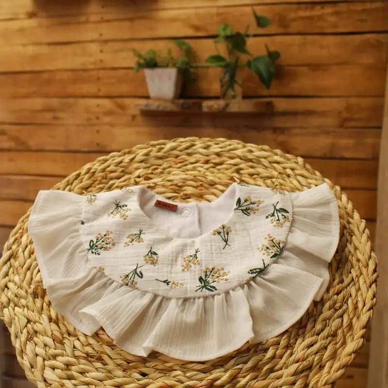 پیش بند نوزادی ریماز مدل دلبر m2206