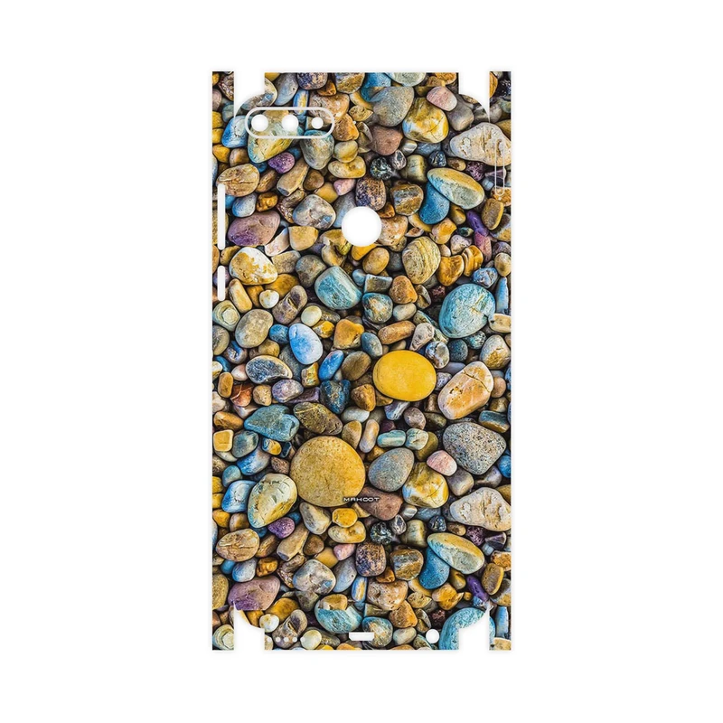 برچسب پوششی ماهوت مدل River rocks-FullSkin مناسب برای گوشی موبایل هوآوی Y7 Prime 2018