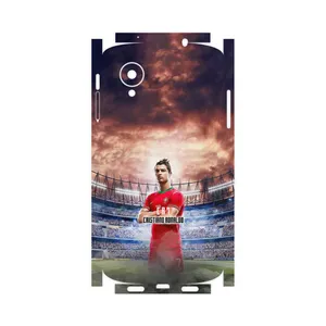 MAHOOT Cristiano Ronaldo 2-FullSkin Cover Sticker for Google Nexus 5