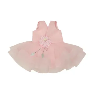 پیراهن دخترانه آی چیلک مدل عروس کد IC101