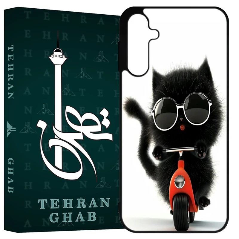 کاور تهران قاب مدل TCPA55 مناسب برای گوشی موبایل سامسونگ Galaxy A55 4G / 5G