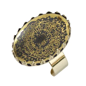 انگشتر زنانه مدل حدید انشراح کد 2187