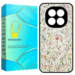 Ghab Guard GN14P Cover for Xiaomi Redmi Note 14 Pro 5G / Note 14 Pro Plus 5G