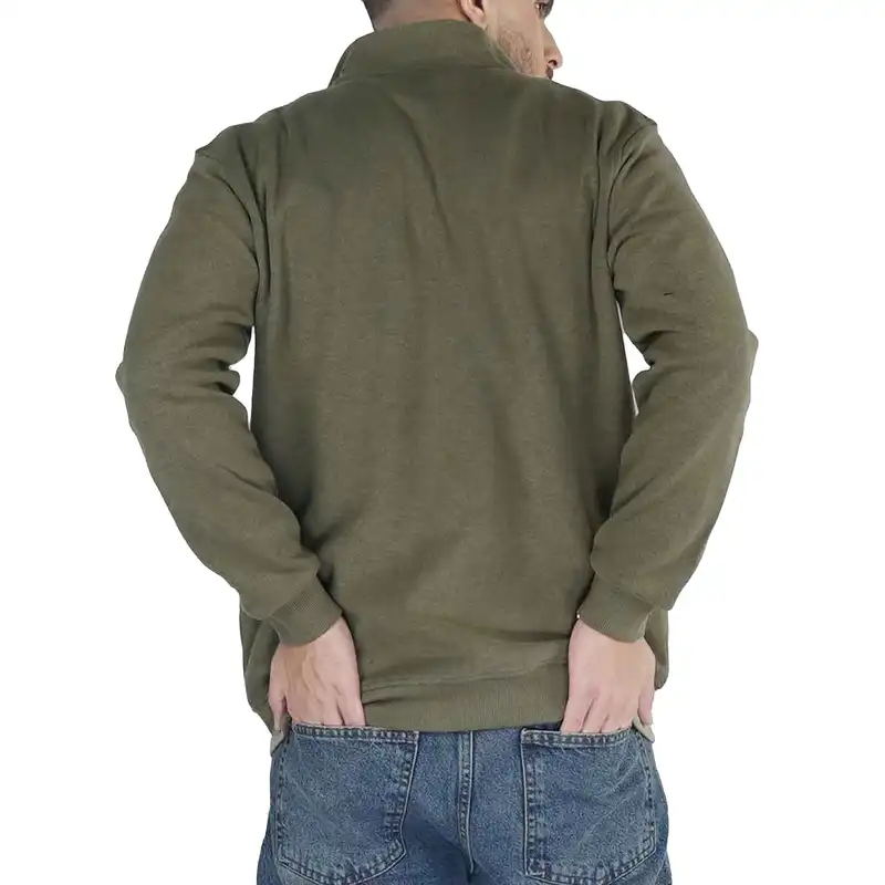 سویشرت مردانه ان سی نو مدل دکس