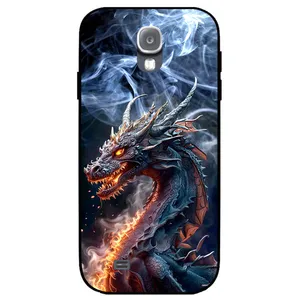 Megafone Dragon 7453 Cover For Samsung Galaxy S4