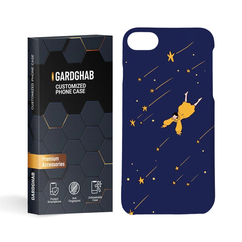کاور گارد قاب مدل دخترانه مناسب برای گوشی موبایل اپل iPhone 7 / 8 / SE 2020 / SE 2022