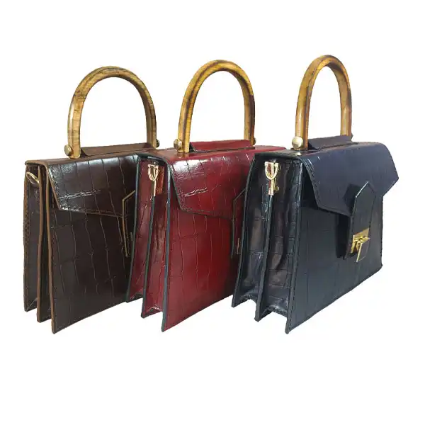 کیف مجلسی زنانه مدل بامبو