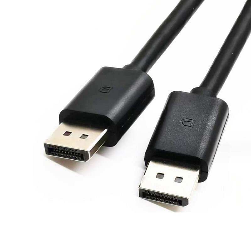 کابل Display Port مدل 4k طول 1.8 متر