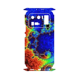 MAHOOT Mathematical Geometric Shape 5-FullSkin Cover Sticker for Xiaomi Mi 11 Ultra