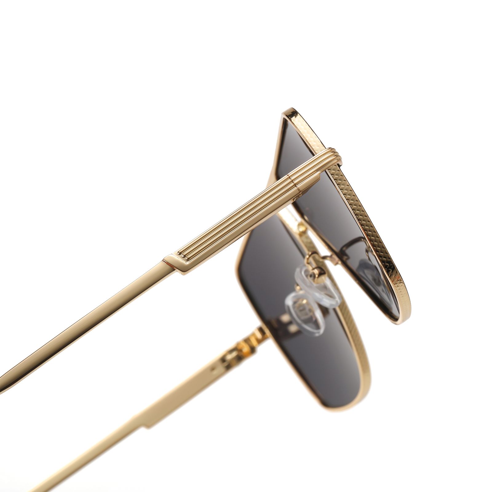 عینک آفتابی مردانه آلبرت وگ مدل JS8550C02-P63 Polarized Avantgarde Visionary -  - 8