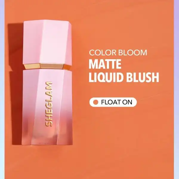 رژگونه مایع شگلم مدل FloatOn شماره 20