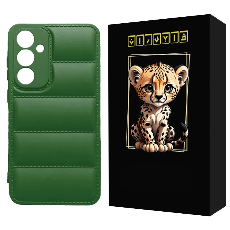 کاور قاب ایران مدل PUF مناسب برای گوشی موبایل سامسونگ Galaxy S23 FE