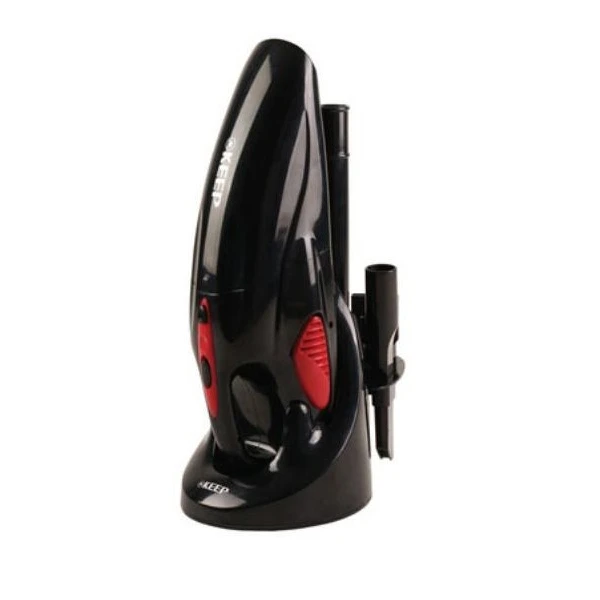 جارو شارژی کیپ مدل KVC-809BG