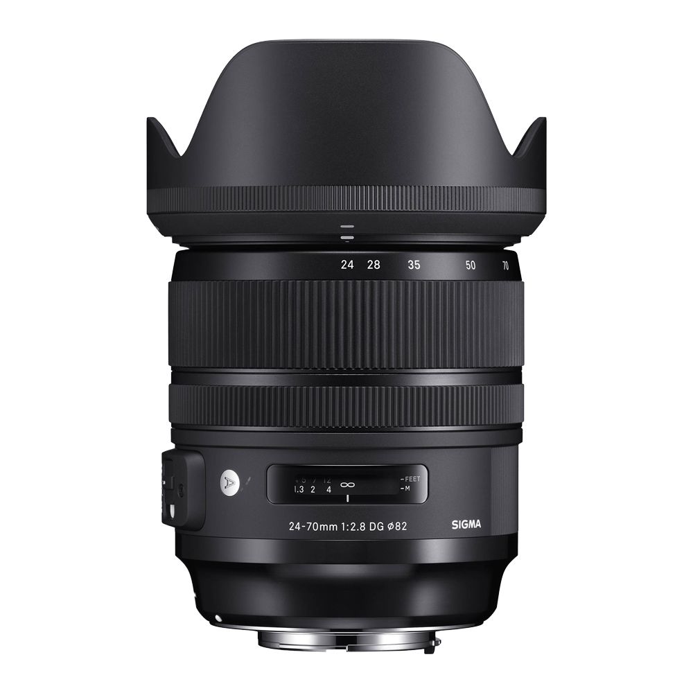 لنز دوربین سیگما مدل Art 24-70mm f/2.8 DG OS HSM