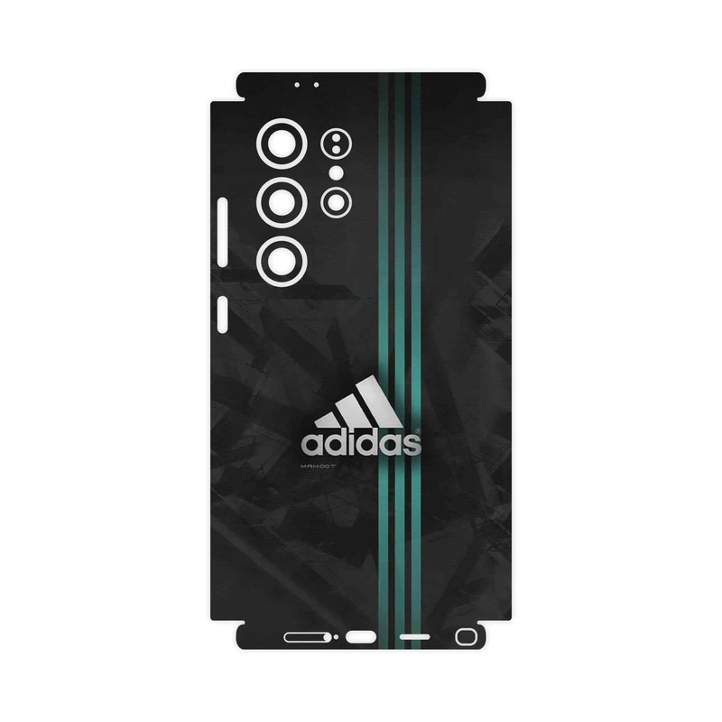 برچسب پوششی ماهوت مدل adidas_Logo-FullSkin مناسب برای گوشی موبایل سامسونگ Galaxy S24 Ultra