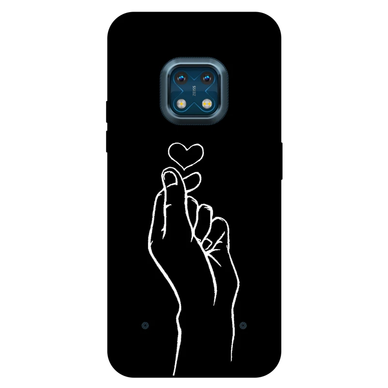 کاور مگافون کد 7769 مناسب برای گوشی موبایل نوکیا XR 20