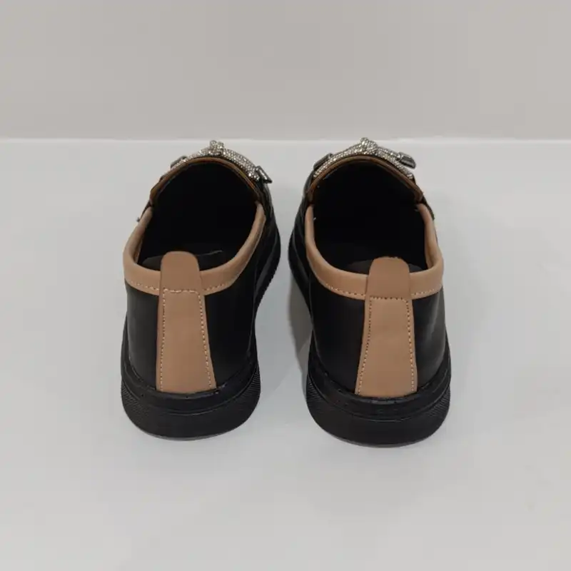 کفش کالج زنانه مدل پاپیون