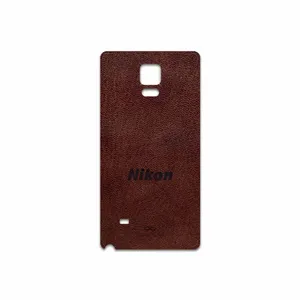 MAHOOT NL-NKN Cover Sticker for Samsung Galaxy Note 4